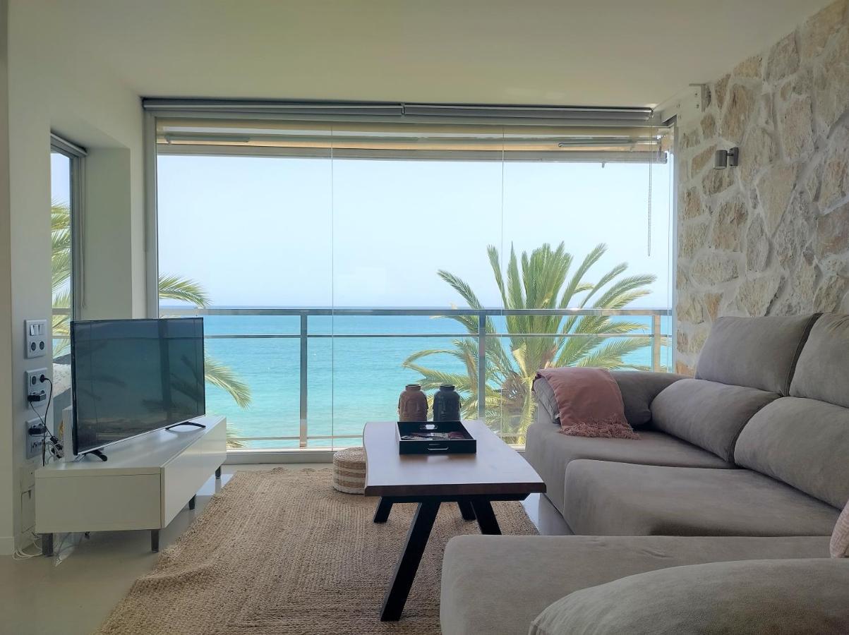 Superb Sea View Apartment アリカンテ エクステリア 写真