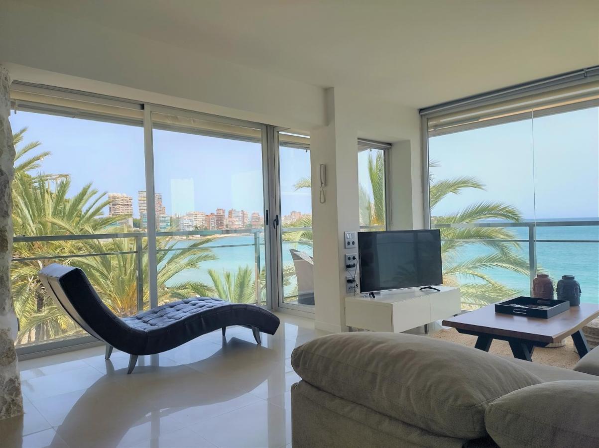 Superb Sea View Apartment アリカンテ エクステリア 写真