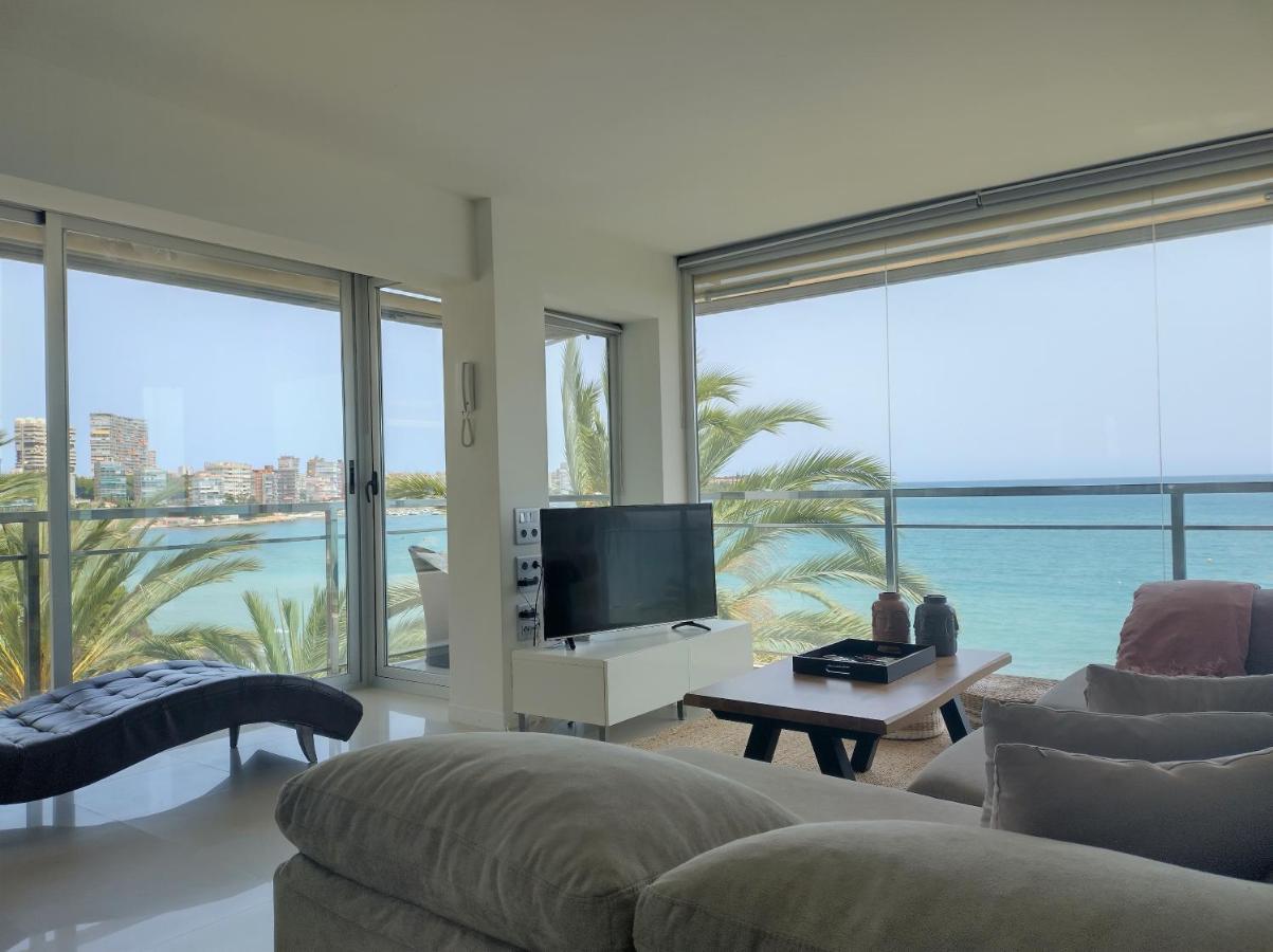 Superb Sea View Apartment アリカンテ エクステリア 写真