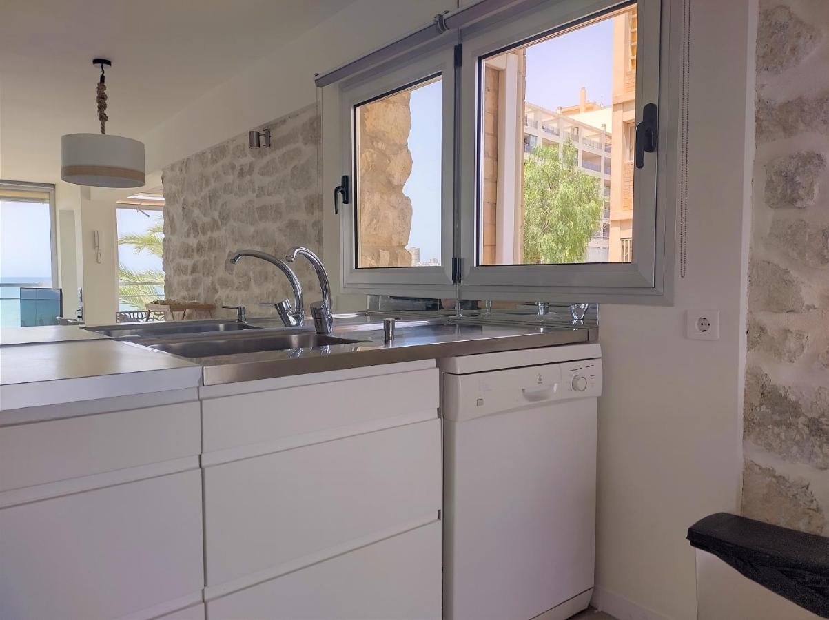 Superb Sea View Apartment アリカンテ エクステリア 写真