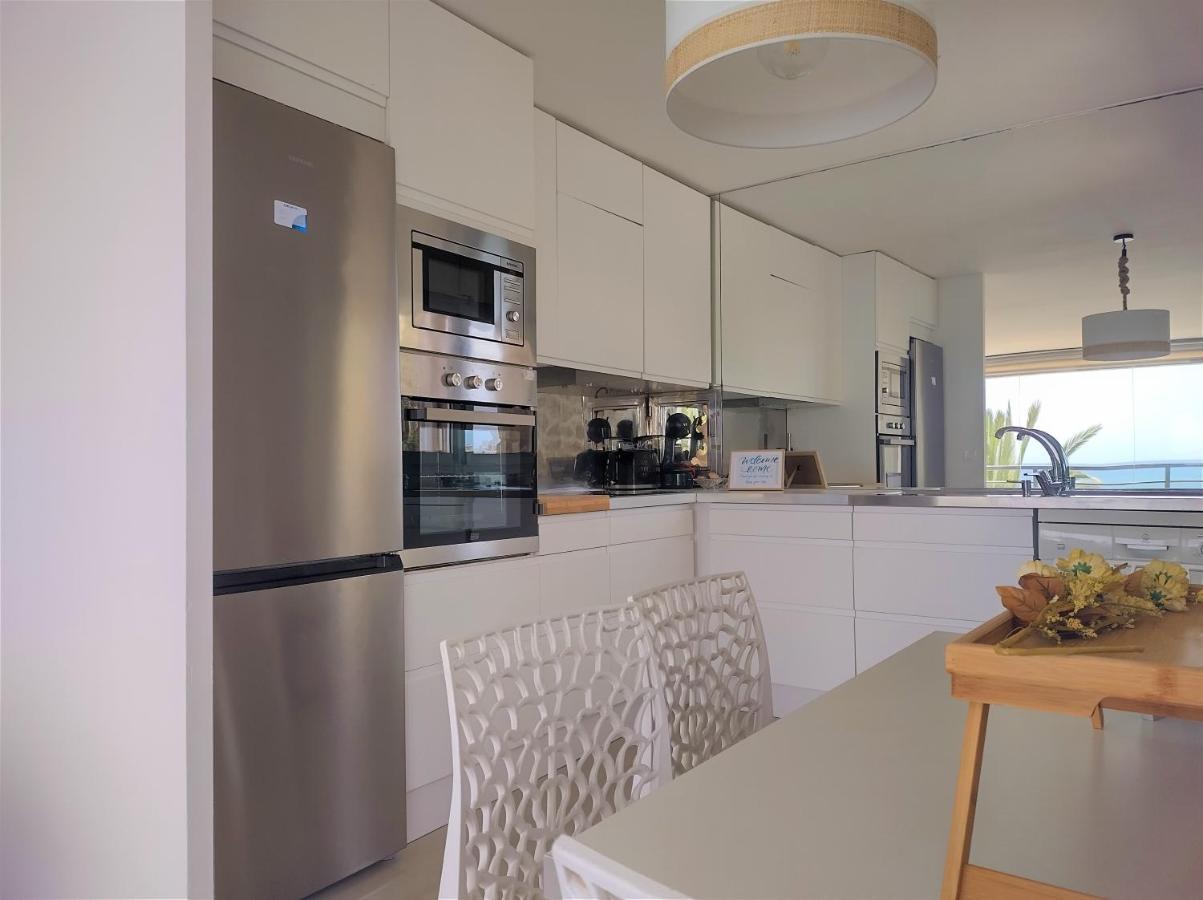 Superb Sea View Apartment アリカンテ エクステリア 写真