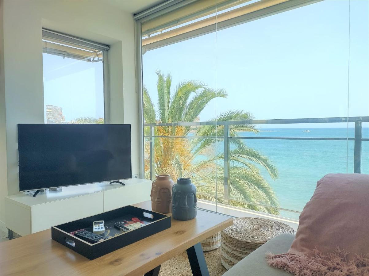 Superb Sea View Apartment アリカンテ エクステリア 写真