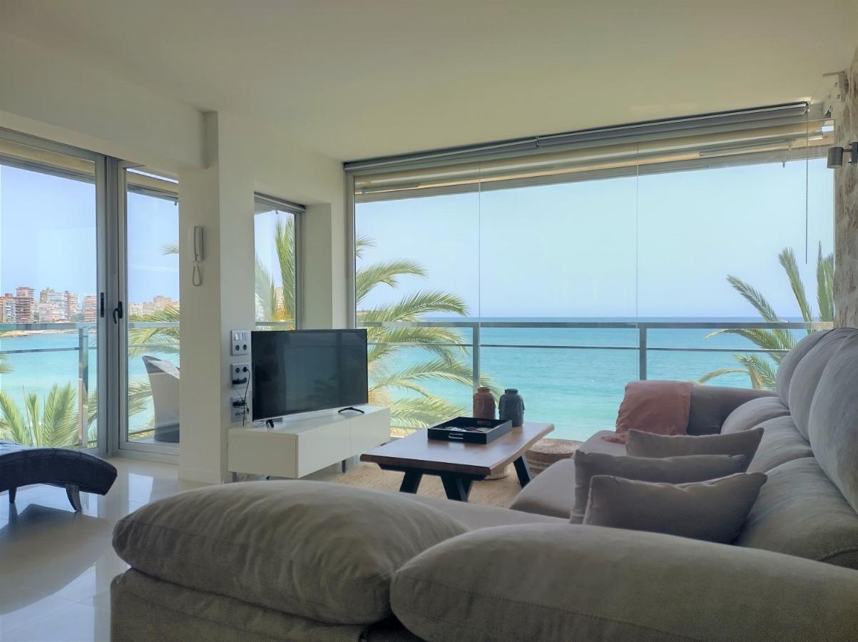 Superb Sea View Apartment アリカンテ エクステリア 写真