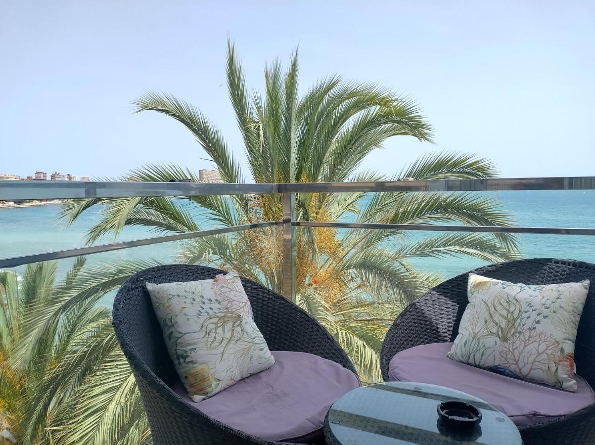 Superb Sea View Apartment アリカンテ エクステリア 写真