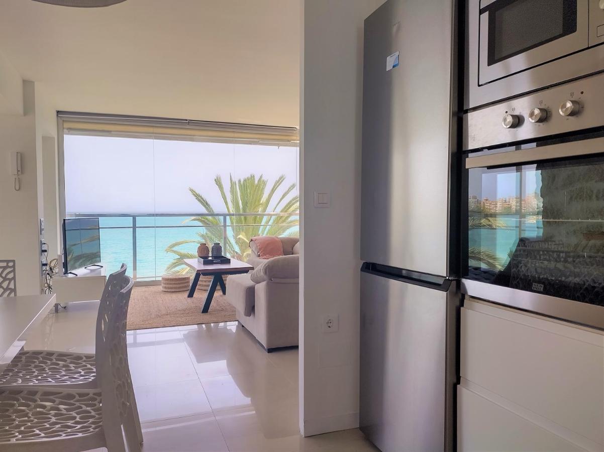 Superb Sea View Apartment アリカンテ エクステリア 写真