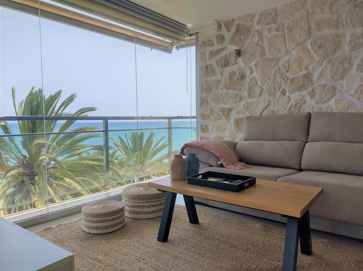 Superb Sea View Apartment アリカンテ エクステリア 写真