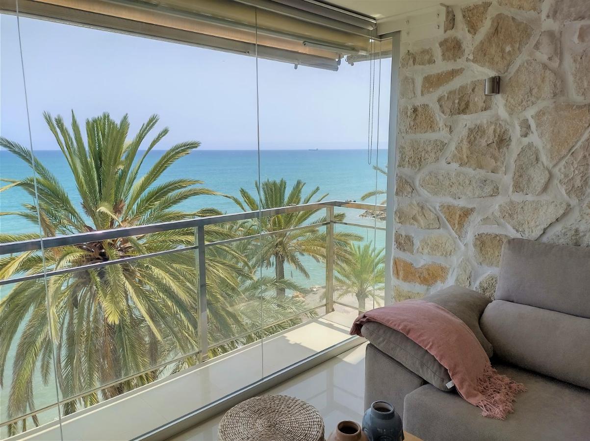 Superb Sea View Apartment アリカンテ エクステリア 写真