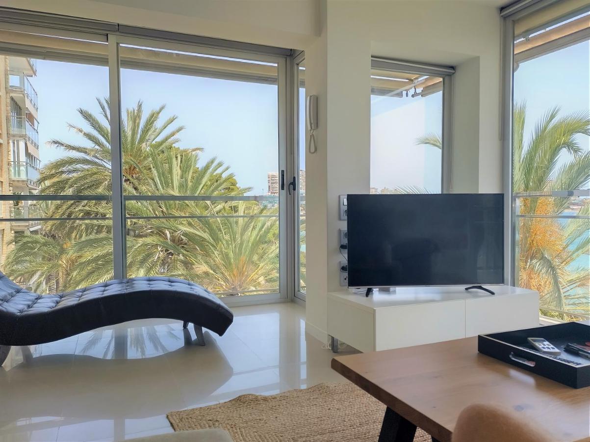 Superb Sea View Apartment アリカンテ エクステリア 写真
