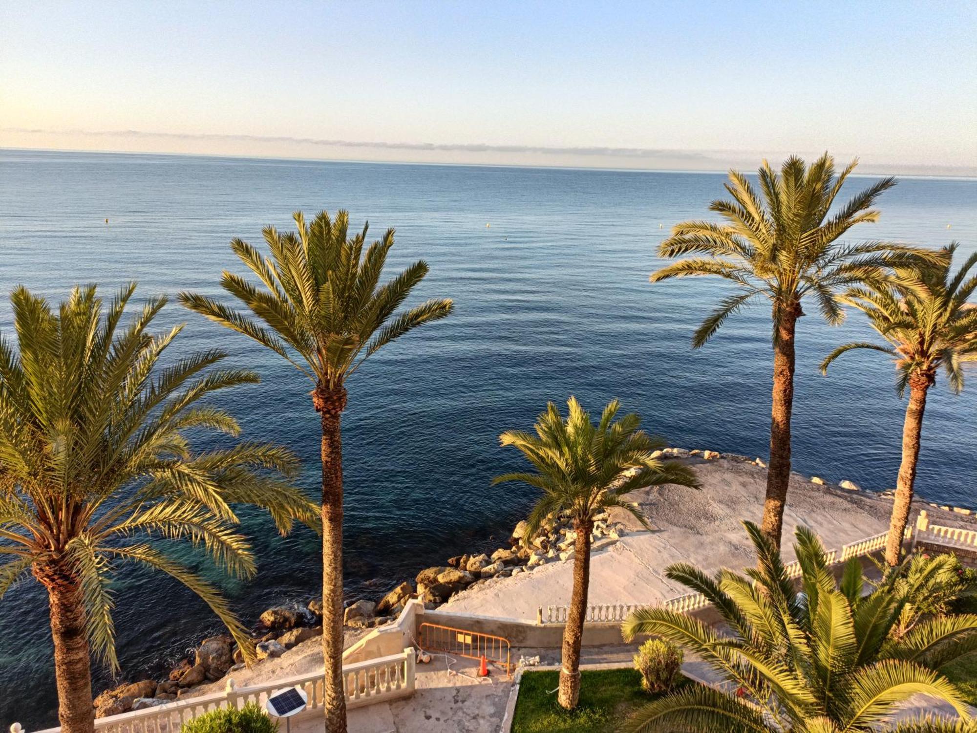 Superb Sea View Apartment アリカンテ エクステリア 写真